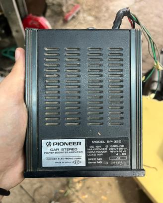 amplificatore piooner