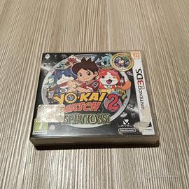 Yo-kaiWatch2:Spiritossi(Nintendo3DS)