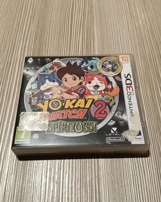 Yo-kaiWatch2:Spiritossi(Nintendo3DS)