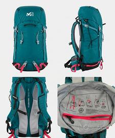 Zaino Millet prolighter 30 + 10 donna