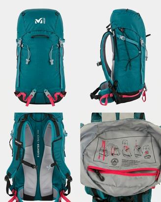 Zaino Millet prolighter 30 + 10 donna