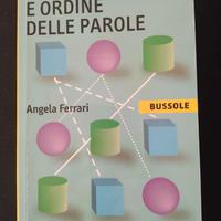 Tipi di frase e ordine delle parole
