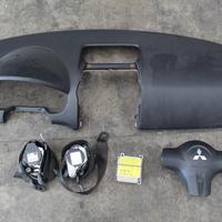 KIT AIRBAG COMPLETO MITSUBISHI Colt CZ3 (05>08)