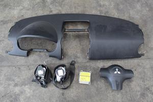 KIT AIRBAG COMPLETO MITSUBISHI Colt CZ3 (05>08)