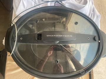 Pentola a pressione elettrica