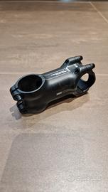 attacco manubrio Alloy Bianchi Reparto Corse