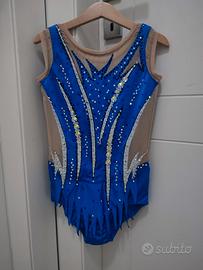 body ginnastica ritmica 
