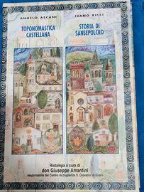  Toponomastica Castellana e Storia di Sansepolcro
