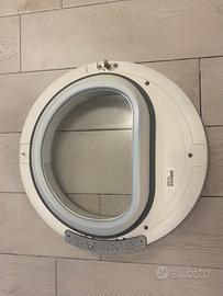 Oblò Samsung optimal dry 8kg