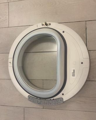 Oblò Samsung optimal dry 8kg