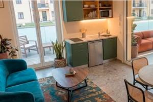 Casal Lumbroso- bilocale con Terrazzo
