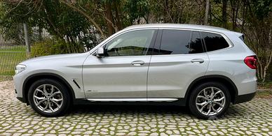 Bmw X3 2.0 d xdrive