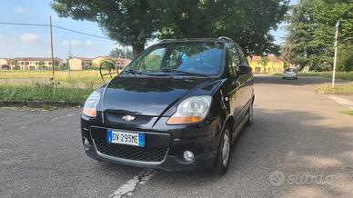 Chevrolet Matiz