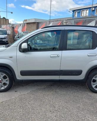FIAT Panda 1.3 MJT 4x4