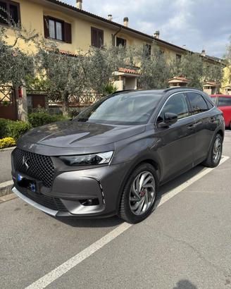 Ds7 crossback 1.5 131cv Performance Line perfetta!