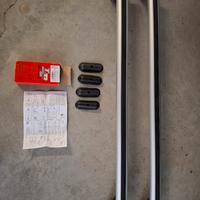 Barre da tetto auto.