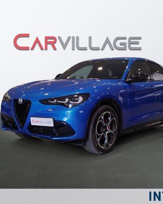 ALFA ROMEO Stelvio 2.2 t Veloce Q4 210cv auto