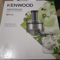 Centrifuga estrazione kenwood