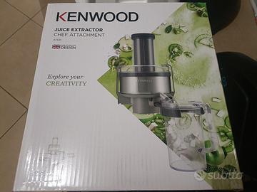 Centrifuga estrazione kenwood