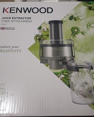 Centrifuga estrazione kenwood