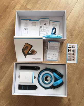 Set accessori smartphone