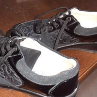 Scarpe ecosanit nere misura 36