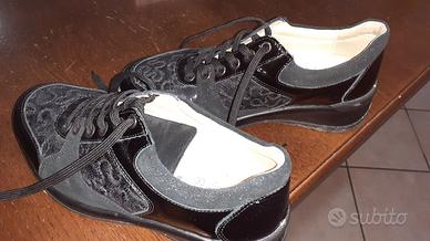 Scarpe ecosanit nere misura 36