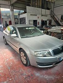 skoda superb 1900 tdi