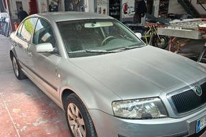 skoda superb 1900 tdi