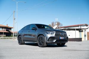 GLE 53 AMG COUPÉ