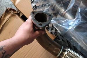 scarico completo POLO 6R 
