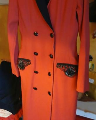 Cappotto donna alta sartoria
