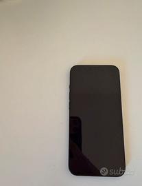 IPHONE 13 128gb NERO PERFETTO