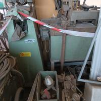 INTESTATRICE per fasce in alluminio