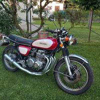 Honda CB 500 Four K1- 1974