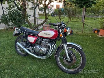 Honda CB 500 Four K1- 1974