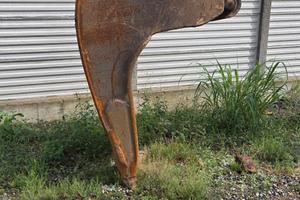 benna da roccia escavatore  30/35ton