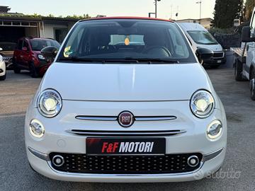 Fiat 500 C 1.3 Multijet 95 CV Lounge 2016