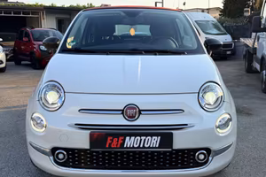 Fiat 500 C 1.3 Multijet 95 CV Lounge 2016