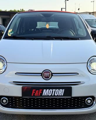 Fiat 500 C 1.3 Multijet 95 CV Lounge 2016