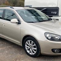 Volkswagen Golf Variant 1.6 TDI DPF Trendline