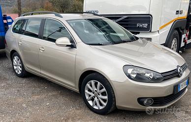 Volkswagen Golf Variant 1.6 TDI DPF Trendline