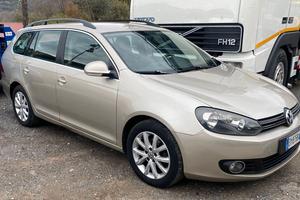Volkswagen Golf Variant 1.6 TDI DPF Trendline