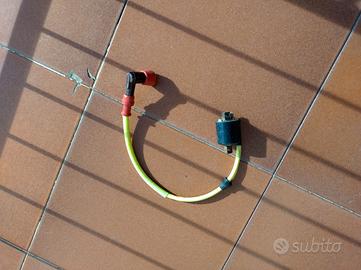 bobina e pipetta scooter 