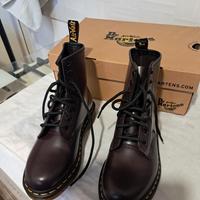 Dottor Martens bordeaux 