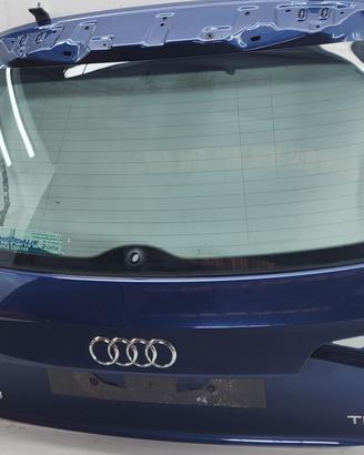 PORTELLONE POSTERIORE BAULE COFANO AUDI A3 Sportba