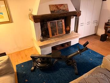 Vogatore Toorx Rower Sea Compact