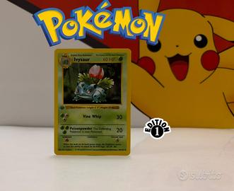 Ivysaur 30/102 1st gen