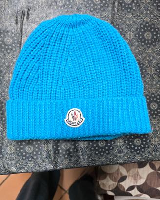 cappello in lana Moncler