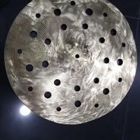 PIATTO 17 TRASH STACKS CHINA